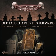 Cover-Bild zum Titel 'Lovecraft: Der Fall Charles Dexter Ward' von 'H. P. Lovecraft, Andy Matern'
