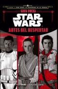 Cover-Bild zum Titel 'Star Wars. Antes del despertar' von 'Greg Rucka'