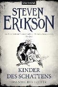 Cover-Bild zum Titel 'Das Spiel der Götter (8)' von 'Steven Erikson'