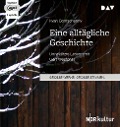 Cover-Bild zum Titel 'Eine alltägliche Geschichte' von 'Iwan Gontscharow'