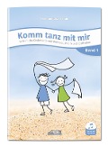 Cover-Bild zum Titel 'Komm tanz mit mir - Band 1 (inkl. Musik-Download)' von 'Karin Schuh'