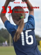 Cover-Bild zum Titel '11 meistern jedes Handicap' von 'René Bote'