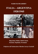 Cover-Bild zum Titel 'Italia - Argentina 1920/1945' von 'Mario Paumgardhen'
