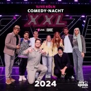Cover-Bild zum Titel '1Live Köln Comedy-Nacht XXL 2024' von 'Various Artists'
