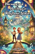 Cover-Bild zum Titel 'Harmony and Heritage in Rhythmic Stories' von 'Lucas Fairbanks'