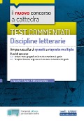 Cover-Bild zum Titel 'Il nuovo concorso a cattedra. Test commentati Discipline letterarie. Ampia raccolta di quesiti a risposta multipla. Classi A22, A12' von 'Arianna Sacerdoti, Teresa Scarpa, Paola Solfaroli Camilloci'