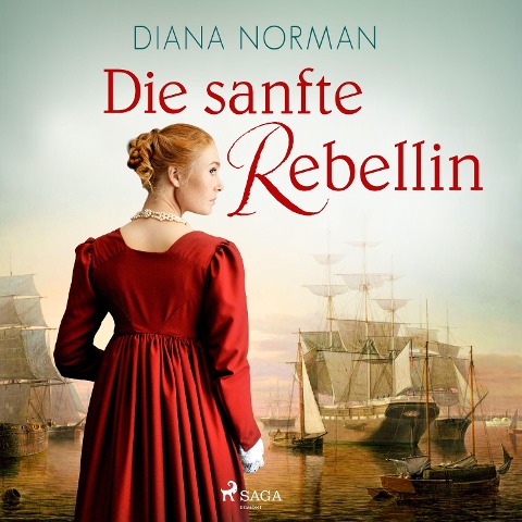Die sanfte Rebellin - Diana Norman