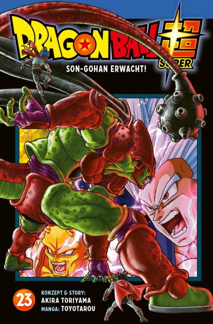 Dragon Ball Super 23 - Toyotarou, Akira Toriyama (Original Story)