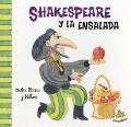 Cover-Bild zum Titel 'Shakespeare y La Ensalada' von 'Cecilia Blanco'