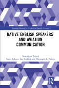 Cover-Bild zum Titel 'Native English Speakers and Aviation Communication' von 'Dominique Estival'