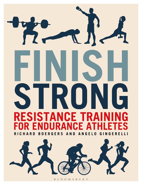 Finish Strong - Richard Boergers, Angelo Gingerelli
