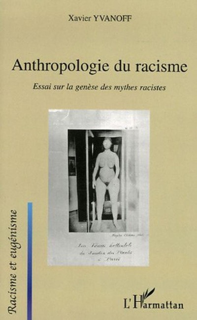 Anthropologie du racisme - Yvanoff