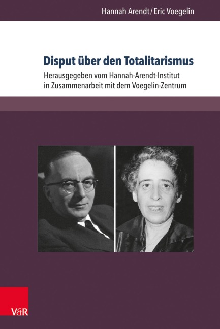 Disput über den Totalitarismus - 
