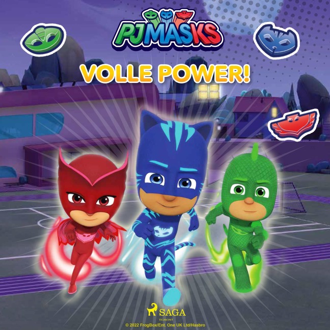 PJ Masks ¿ Volle Power! - Eone