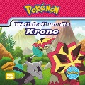 Cover-Bild zum Titel 'Maxi-Mini 153: VE5: Pokémon: Wettstreit um die Krone' von ''