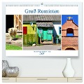 Groß Rominten - Das Tor zur Rominter Heide (hochwertiger Premium Wandkalender 2025 DIN A2 quer), Kunstdruck in Hochglanz - Henning von Löwis of Menar