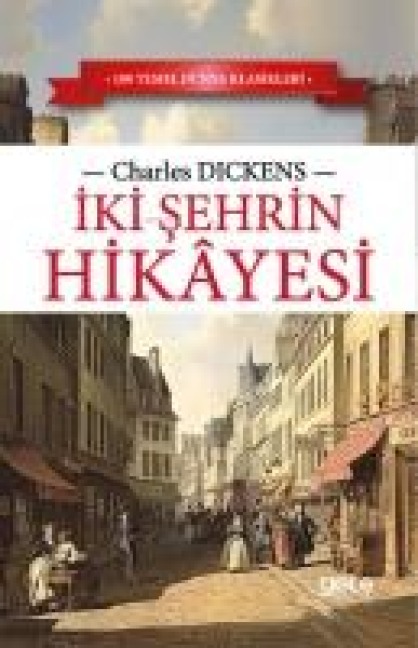 Iki Sehrin Hikayesi - Charles Dickens