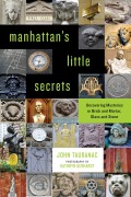 Cover-Bild zum Titel 'Manhattan's Little Secrets' von 'John Tauranac'