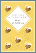Cover-Bild zum Titel 'Anne in Avonlea' von 'Lucy Maud Montgomery'