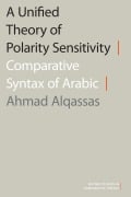 Cover-Bild zum Titel 'Unified Theory of Polar Sensitiv Oscs P' von 'Alqassas'