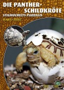 Cover-Bild zum Titel 'Die Pantherschildkröte' von 'Mario Herz'
