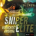 Cover-Bild zum Titel 'Vernichtet Amerika' von 'Thomas Koloniar, Scott Mcewen'
