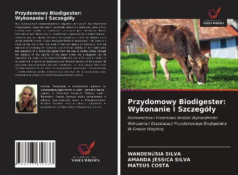 Przydomowy Biodigester: Wykonanie I Szczegó¿y - Wandenúsia Silva, Amanda Jéssica Silva, Mateus Costa