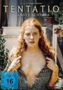 Cover-Bild zum Titel 'Tentatio - Erste Sünde' von 'Andrea Baroni, Diego Buongiorno'