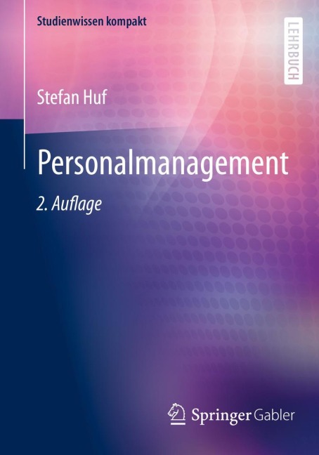 Personalmanagement - Stefan Huf