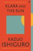 Cover-Bild zum Titel 'Klara and the Sun' von 'Kazuo Ishiguro'