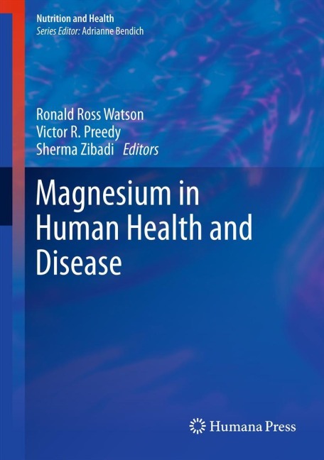 Magnesium in Human Health and Disease - 