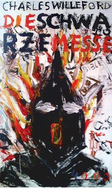 Die schwarze Messe - Charles Willeford