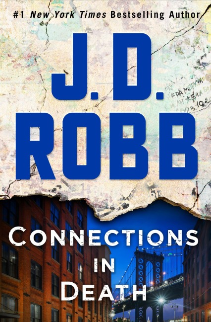 Connections in Death - J. D. Robb