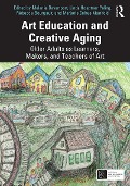 Cover-Bild zum Titel 'Art Education and Creative Aging' von ''