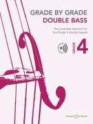 Grade by Grade - Double Bass Grade 4 - 