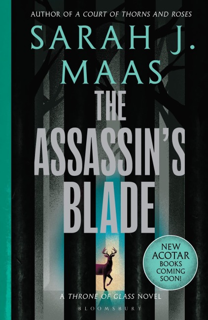 The Assassin's Blade - Sarah J. Maas