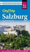 Cover-Bild zum Titel 'Reise Know-How CityTrip Salzburg' von 'Peter Kränzle, Margit Brinke'