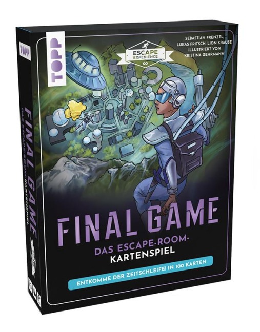 Escape Experience - Final Game - 