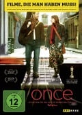 Cover-Bild zum Titel 'Once' von 'John Carney, Glen Hansard, Markéta Irglová'