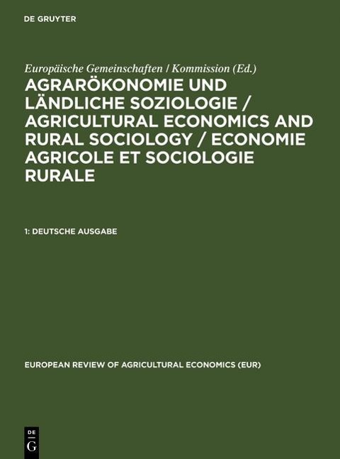 Deutsche Ausgabe - 
