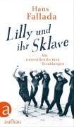 Cover-Bild zum Titel 'Lilly und ihr Sklave' von 'Hans Fallada'