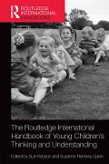 Cover-Bild zum Titel 'The Routledge International Handbook of Young Children's Thinking and Understanding' von ''
