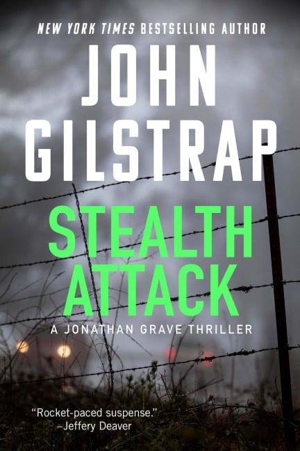 Stealth Attack - John Gilstrap