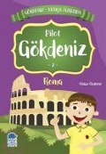 Cover-Bild zum Titel 'Gökdeniz Roma Turunda 2 Sinif Okuma Kitabi' von 'Vildan Özdemir'