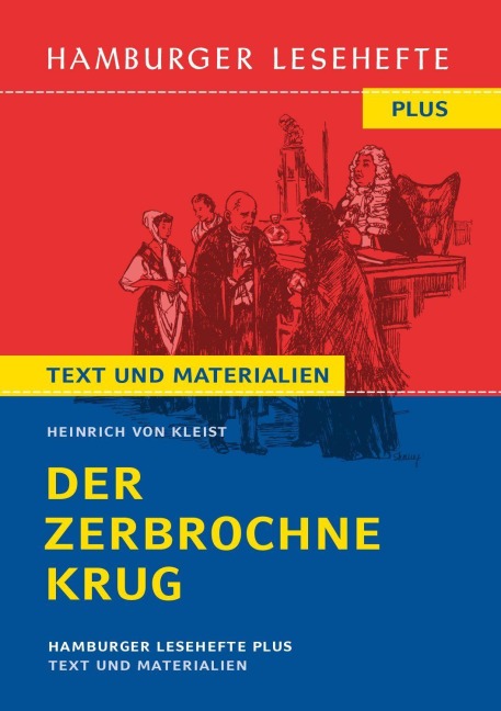 Der zerbrochne Krug - Heinrich von Kleist