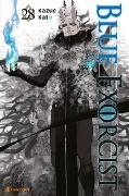 Cover-Bild zum Titel 'Blue Exorcist - Band 28' von 'Kazue Kato'
