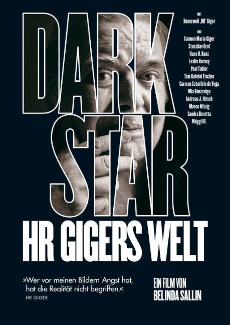 Dark Star-HR Gigers Welt - Dark Star-HR Gigers Welt