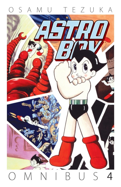 Astro Boy Omnibus, Volume 4 - Osamu Tezuka