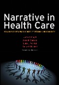Cover-Bild zum Titel 'Narrative in Health Care' von 'John D Engel, Joseph Zarconi, Lura Pethtel, Sally Missimi'