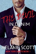 The Devil In Denim (The New York Saints, #1) - Melanie Scott